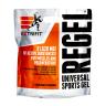 Extrifit Regel Gel - Regel Gel (25 x 80 g, Ananás)