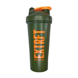 Extrifit Shaker (600 ml, Zelená)