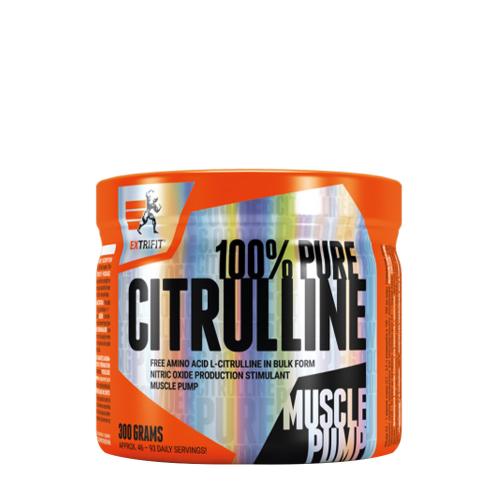 Extrifit Čistý prášok citrulínu - Citrulline Pure Powder (300 g)