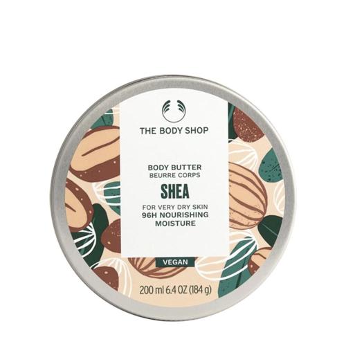 The Body Shop Telové maslo s mandľovým mliekom - Almond Milk Body Butter (200 ml)