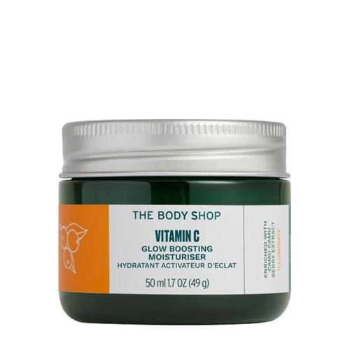 The Body Shop Hydratačný krém s vitamínom C na zvýšenie lesku - Vitamin C Glow Boosting Moisturizer (50 ml)