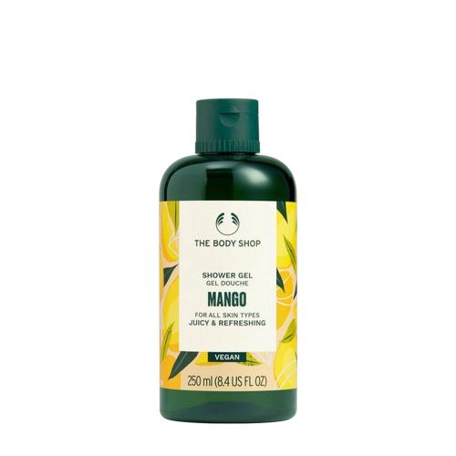 The Body Shop Sprchový gél Mango - Mango Shower Gel (250 ml, Mango)