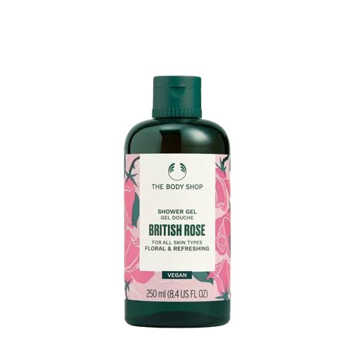 The Body Shop Sprchový gél British Rose - British Rose Shower Gel (250 ml, British Rose)
