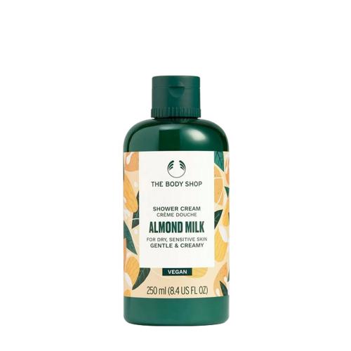 The Body Shop Sprchový krém s mandľovým mliekom - Almond Milk Shower Cream (250 ml)