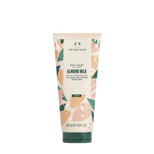 The Body Shop Telové mlieko s mandľovým mliekom - Almond Milk Body Lotion (200 ml)