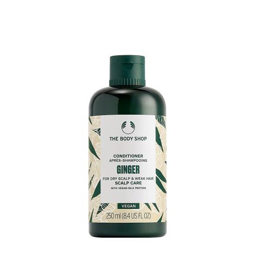 The Body Shop Zázvorový kondicionér - Ginger Conditioner (250 ml)