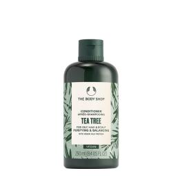   The Body Shop Kondicionér Tea Tree - Tea Tree Conditioner (250 ml)