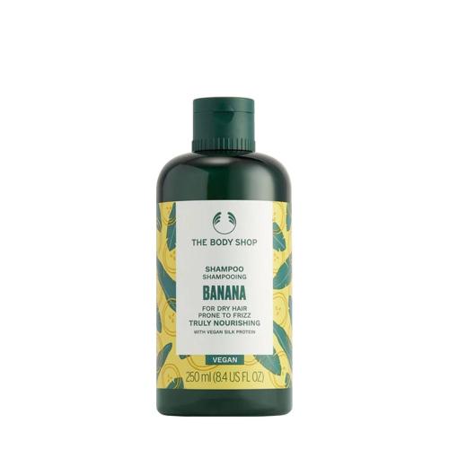 The Body Shop Banánový šampón - Banana Shampoo (250 ml)