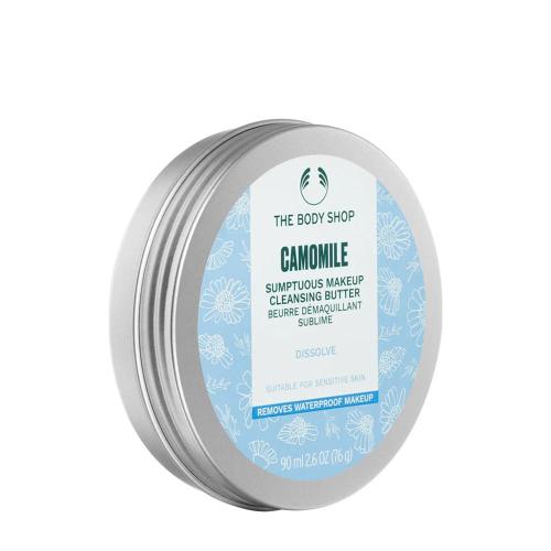 The Body Shop Harmančekový čistiaci balzam - Camomile Cleansing Balm (90 ml)