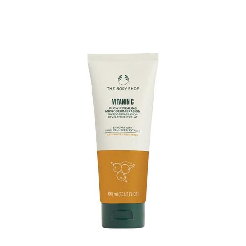 The Body Shop Peeling na tvár Vitamín C  - Face Polish Vitamin C  (100 ml)