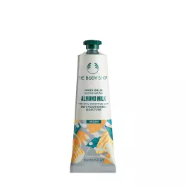   The Body Shop Krém na ruky s mandľovým mliekom - Almond Milk Hand Cream (30 ml)