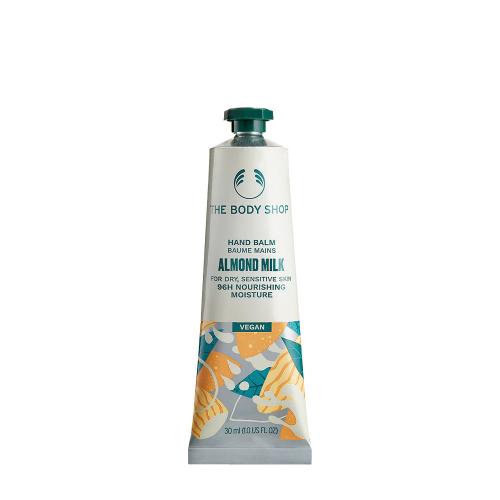 The Body Shop Krém na ruky s mandľovým mliekom - Almond Milk Hand Cream (30 ml)