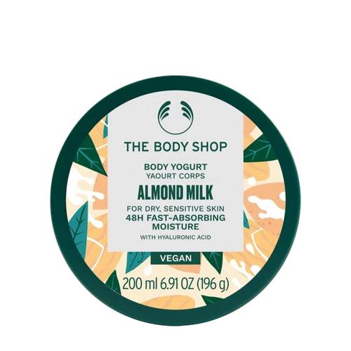 The Body Shop Almond Milk Body Yogurt (200 ml, Mandľové mlieko)