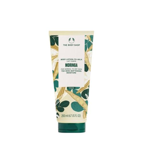 The Body Shop Moringa Body Lotion (200 ml, Moringa)