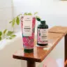 The Body Shop British Rose Shower Scurb (200 ml)
