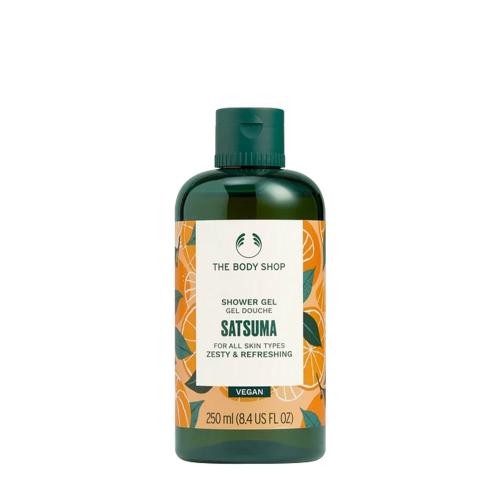 The Body Shop Satsuma Sprchový Gél (250 ml, Satsuma)