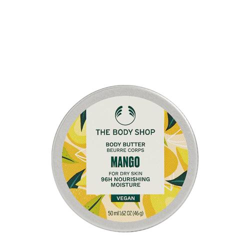 The Body Shop Telové maslo s mangom - Mango Body Butter (50 ml)