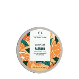 The Body Shop Mandarínkové telové maslo (200 ml)