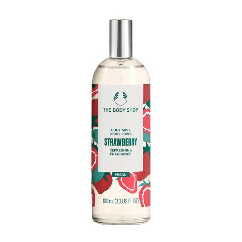 The Body Shop Jahodový mist (100 ml)