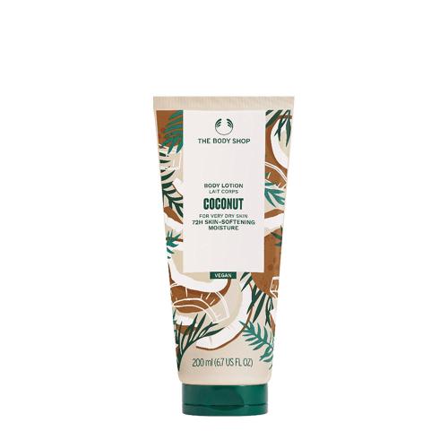 The Body Shop Kokosové telové mlieko (200 ml)