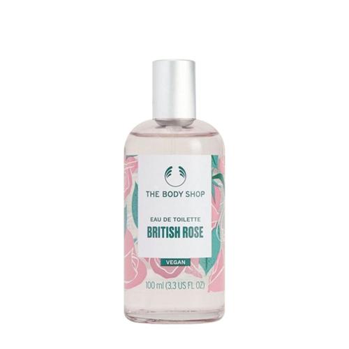 The Body Shop British Rose EDT (100 ml)