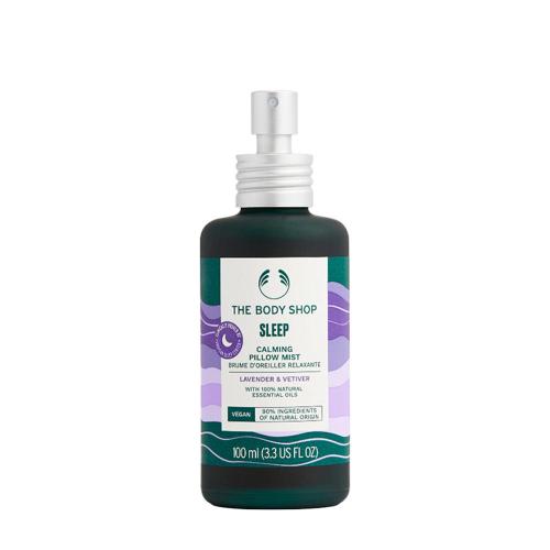 The Body Shop Sleep upokojujúci sprej na vankúš  (100 ml)