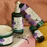 The Body Shop Sleep upokojujúci sprej na vankúš  (100 ml)