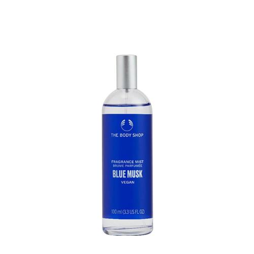 The Body Shop Blue Musk telový sprej (100 ml)