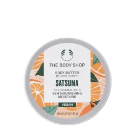 The Body Shop Satsuma Body Butter (50 ml)
