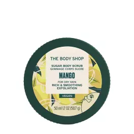 The Body Shop Mango Body Scrub (50 ml)