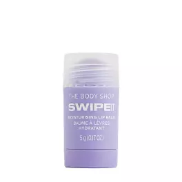   The Body Shop Swipe It Moisturising Lip Balm (5 g, Čučoriedka)