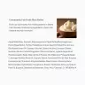 The Body Shop Baked Gingerbread and Brown Sugar Body Scrub (240 ml)