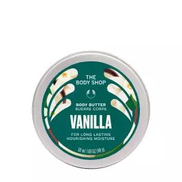 The Body Shop Body Butter (50 ml, Vanilka)