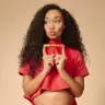 The Body Shop Born Lippy Lip Balm (10 ml, Karamel)