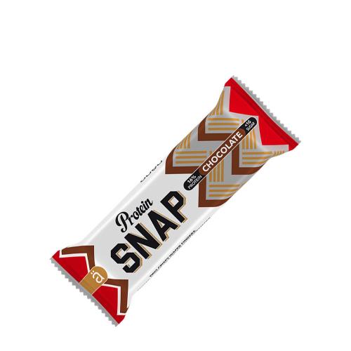 Nanosupps Protein Snap - proteínová tyčinka - Protein Snap - Protein Bar (21 g, Čokoláda)