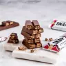 Nanosupps Protein Snap - proteínová tyčinka - Protein Snap - Protein Bar (21 g, Čokoláda)