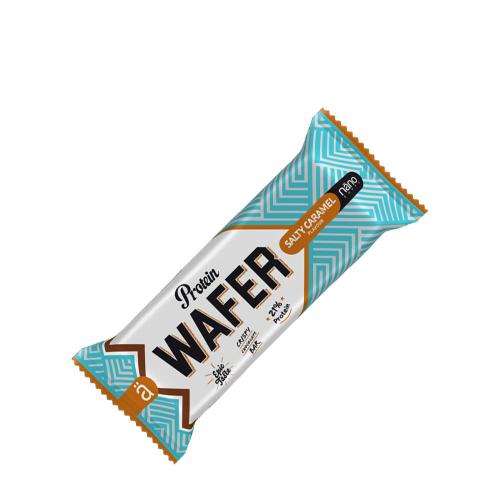 Nanosupps Proteínové oblátky - Protein Wafer (40 g, Slaný karamel)