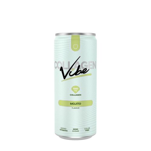 Nanosupps Kolagén Vibe - Collagen Vibe (330 ml, Mojito)
