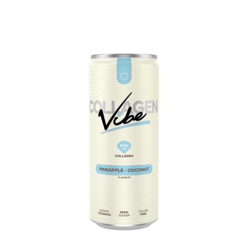 Nanosupps Kolagén Vibe - Collagen Vibe (330 ml, Ananás a kokos)