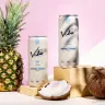 Nanosupps Kolagén Vibe - Collagen Vibe (330 ml, Ananás a kokos)