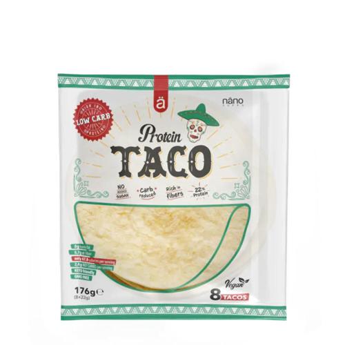 Nanosupps Proteínové taco - Protein Taco (176 g)