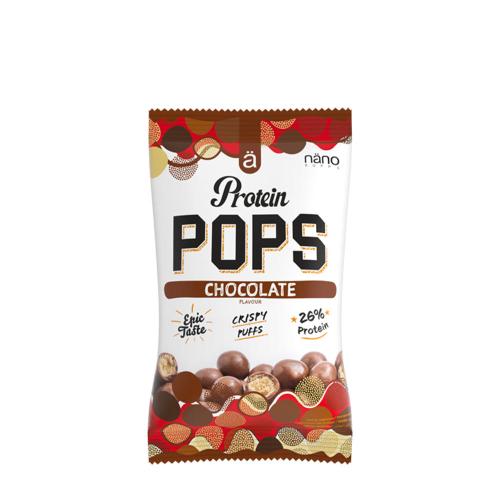 Nanosupps Proteínové popy - Protein Pops (38 g, Čokoláda)