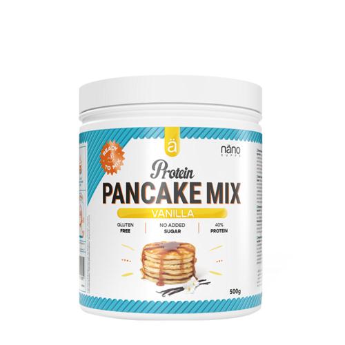 Nanosupps Protein Pancake Mix (500 g, Vanilka)