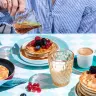 Nanosupps Protein Pancake Mix (500 g, Škoricový slimák)