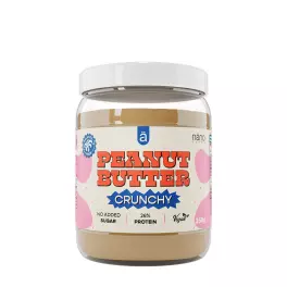 Nanosupps Peanut Butter (350 g, Chrumkavé)