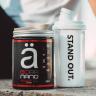 Nanosupps Amino Acid BCAA Nano (420 g, Wild Berry Smash)