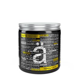 Nanosupps  Hype Beast Preworkout Booster  (320 g, Tropické)