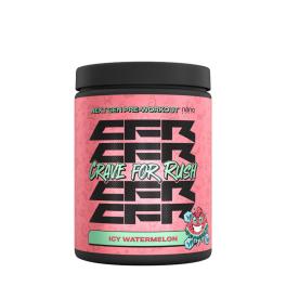 Nanosupps Crave For Rush (400 g, Icy Watermelon)