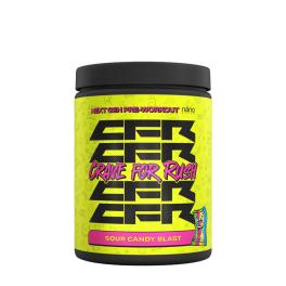 Nanosupps Crave For Rush (400 g, Sour Candy Blast)