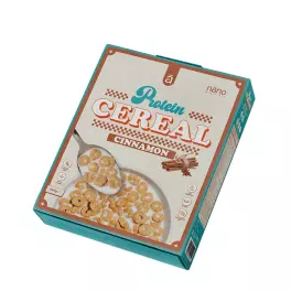 Nanosupps Protein Cereal (250 g, Škorica)